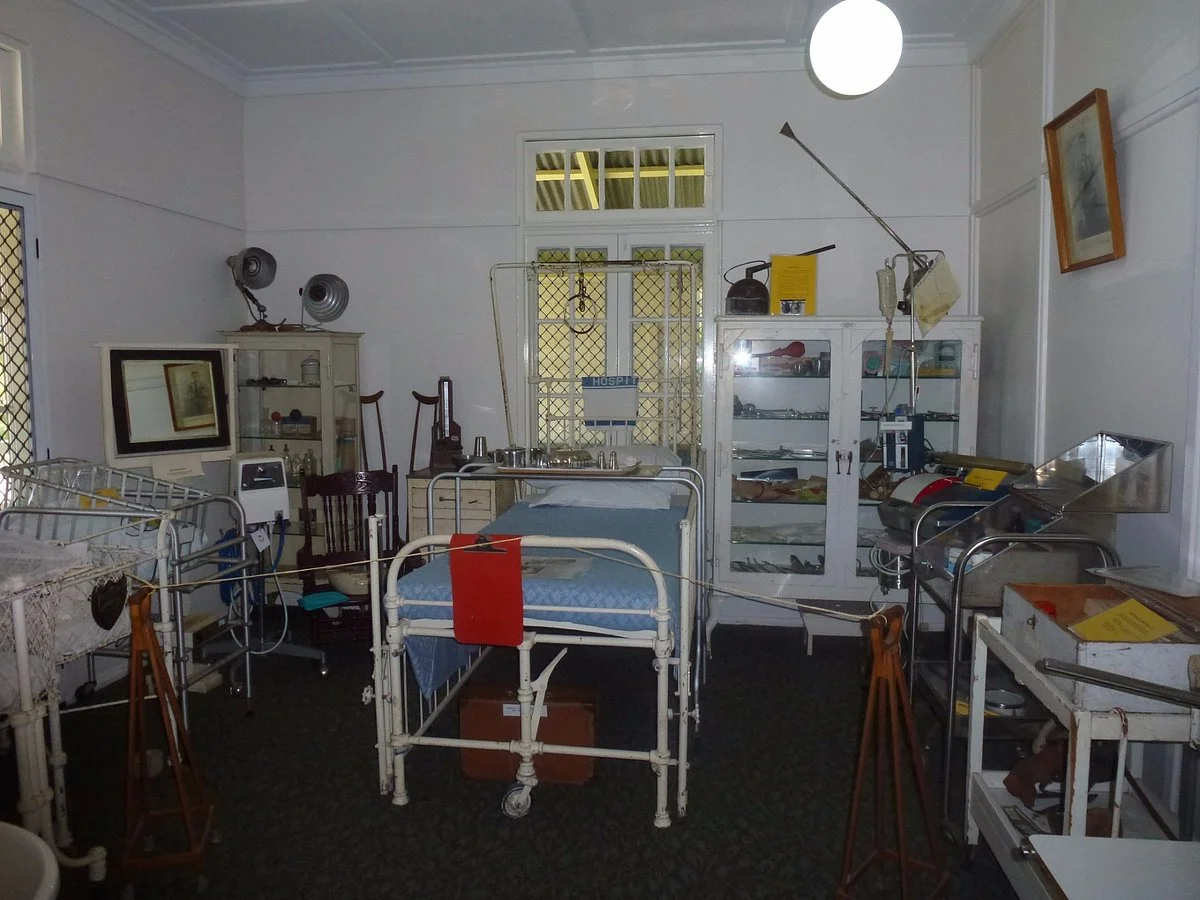 Wide Bay Hospitals Museum