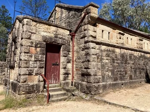 Powder Magazine