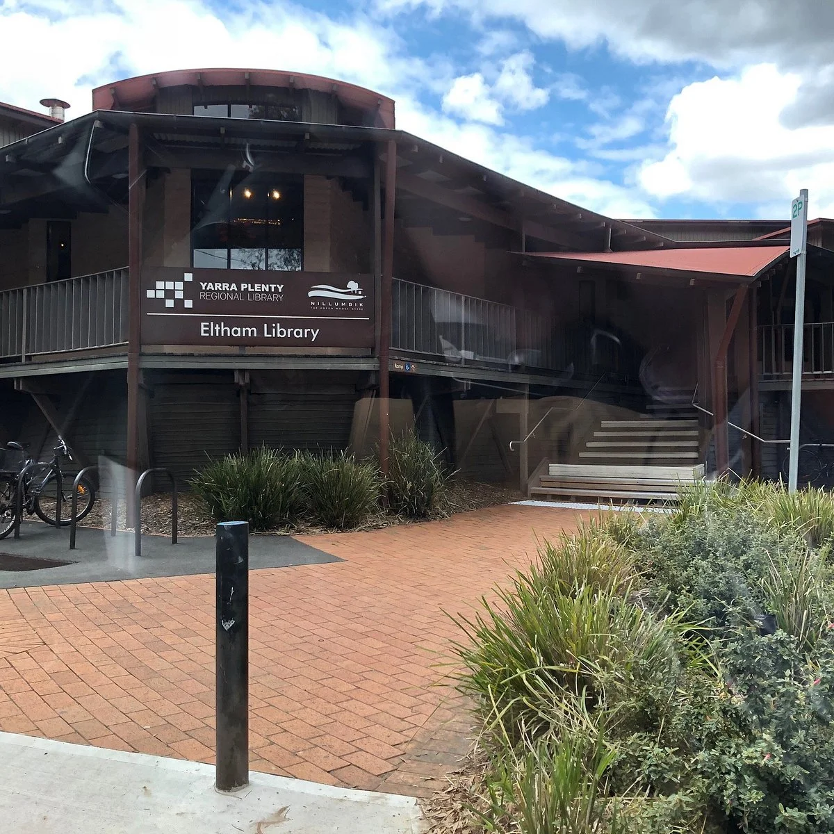 Eltham Library