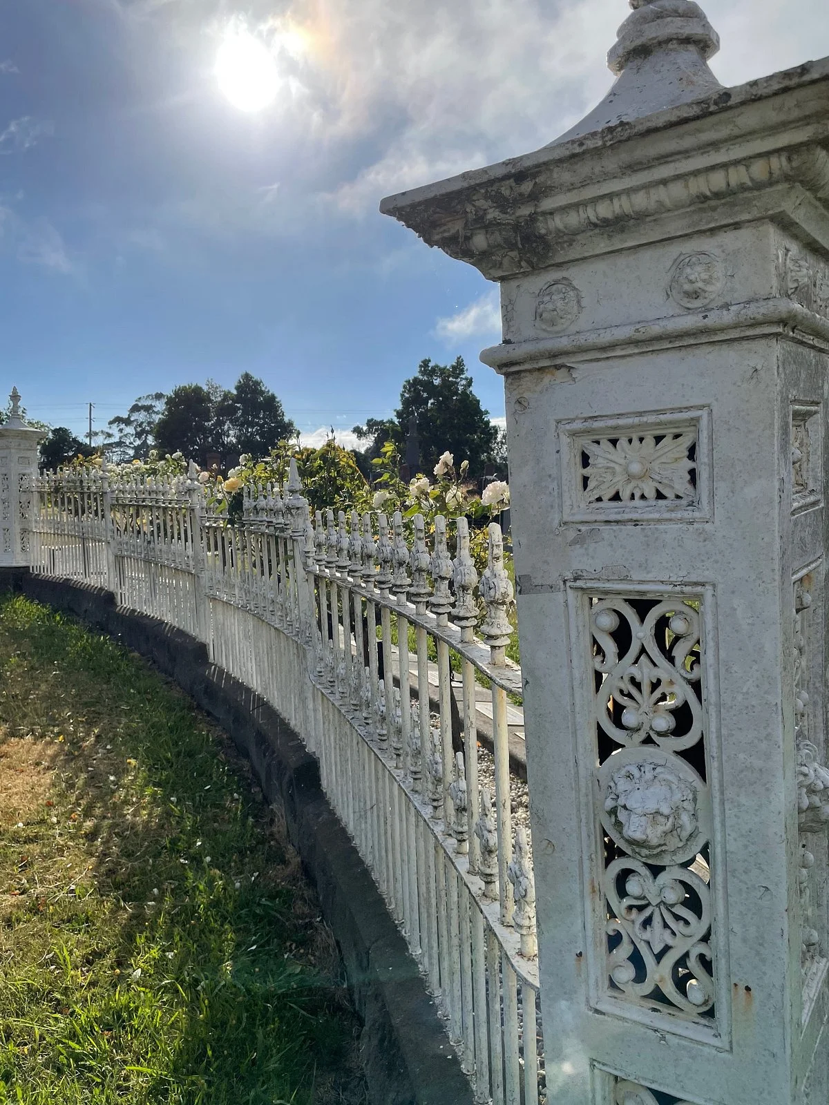 Woodend Cemetery