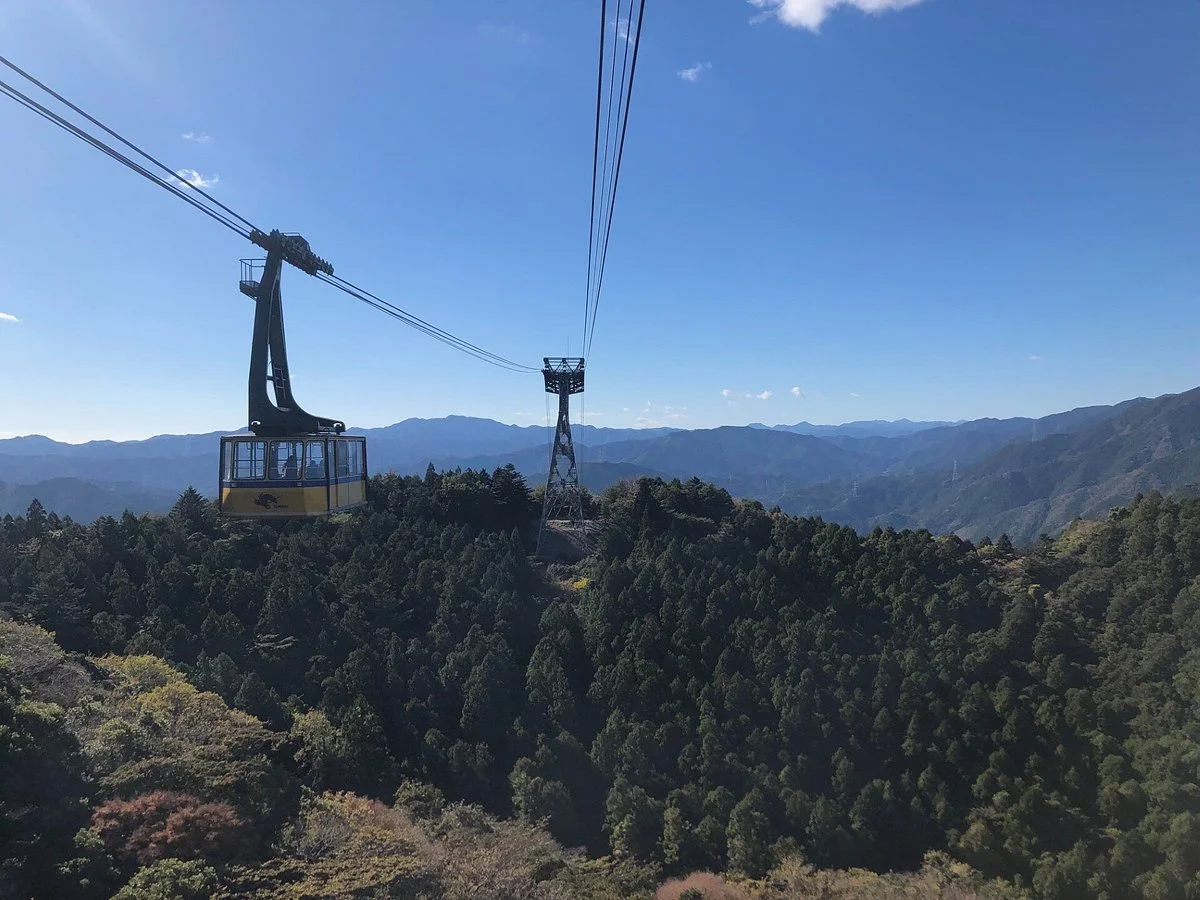 Tairyuji Ropeway