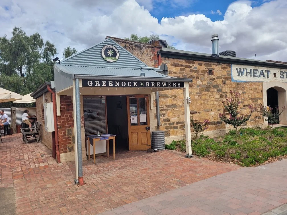 Greenock Brewers Barossa Valley