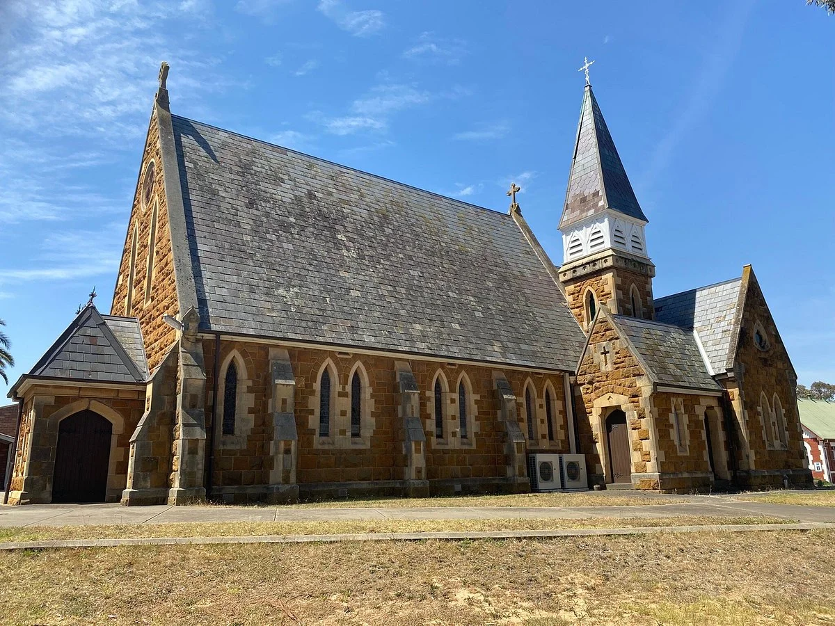 Holy Trinity Anglican Church