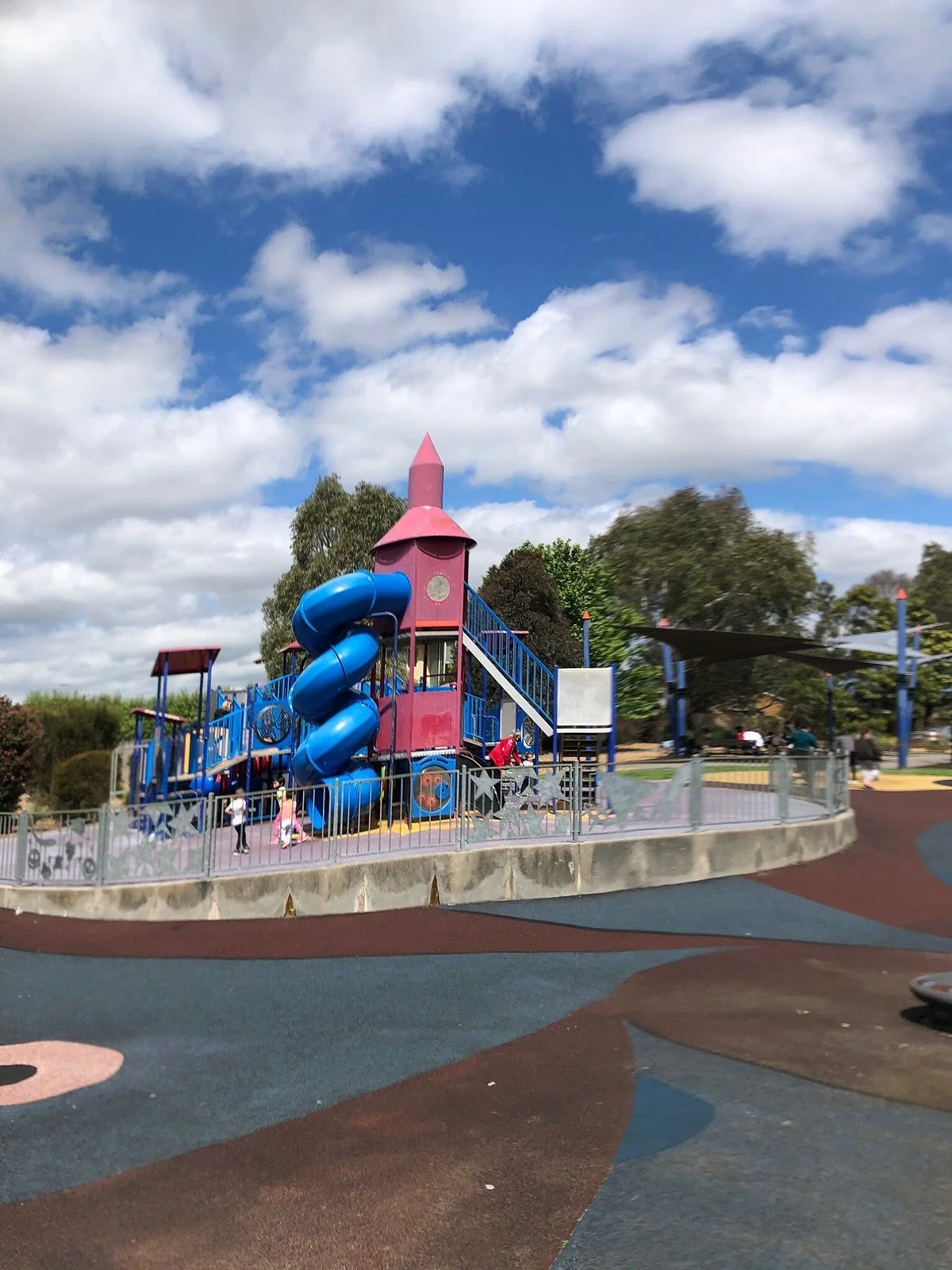 Ray Bastin Reserve