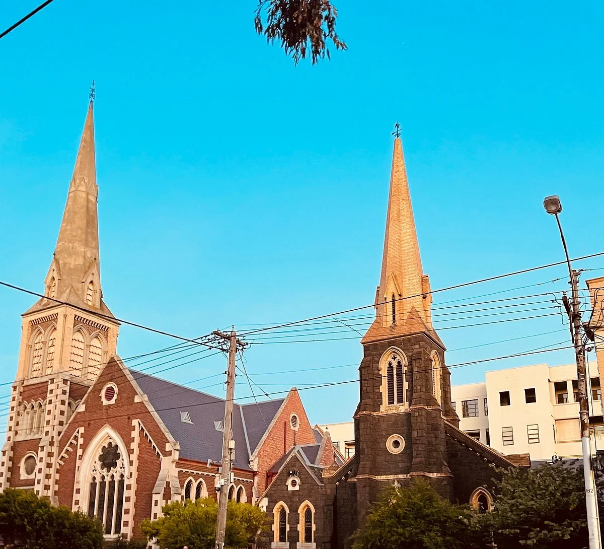 Former Presbyterian Church Buildings