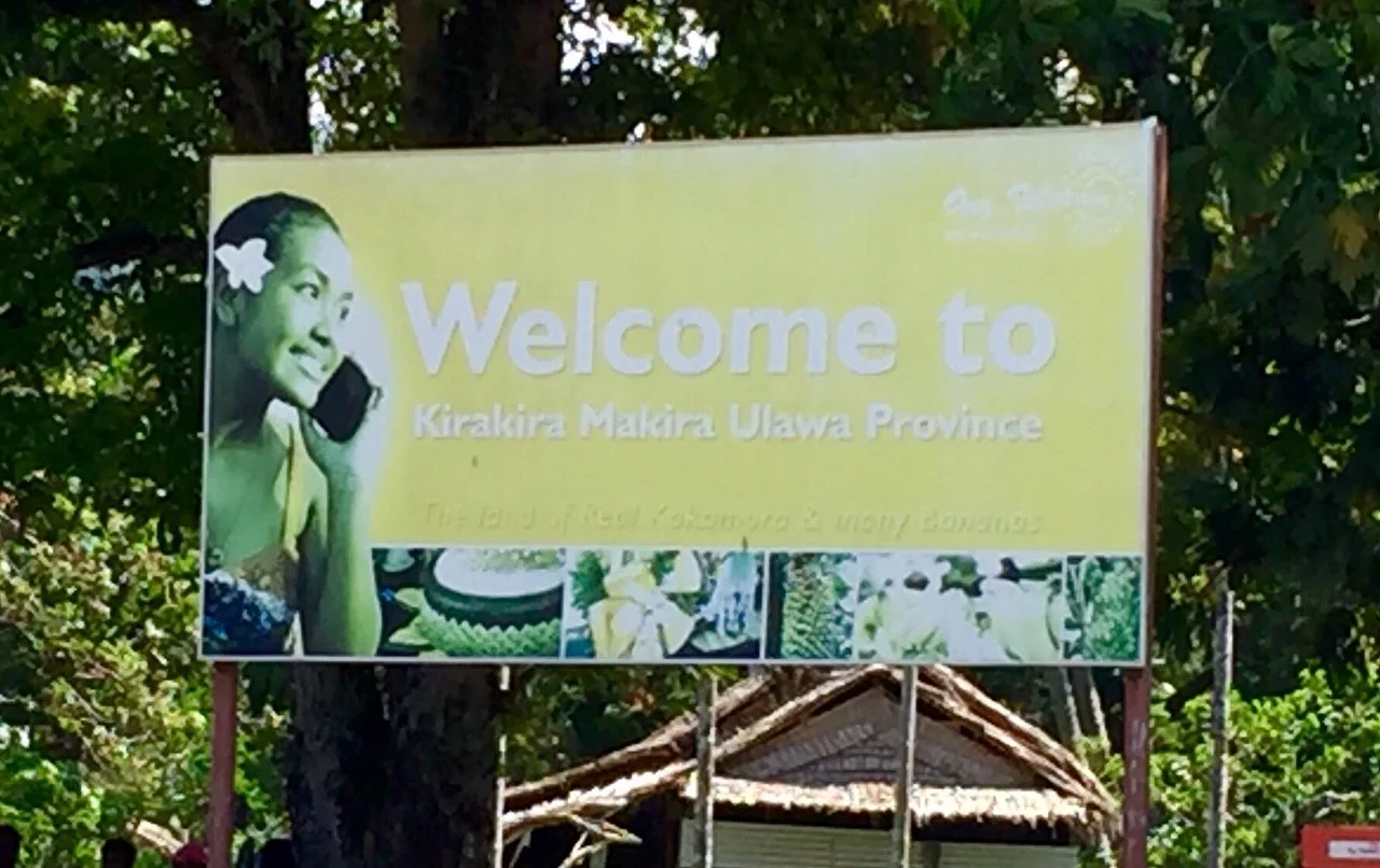 Makira Island