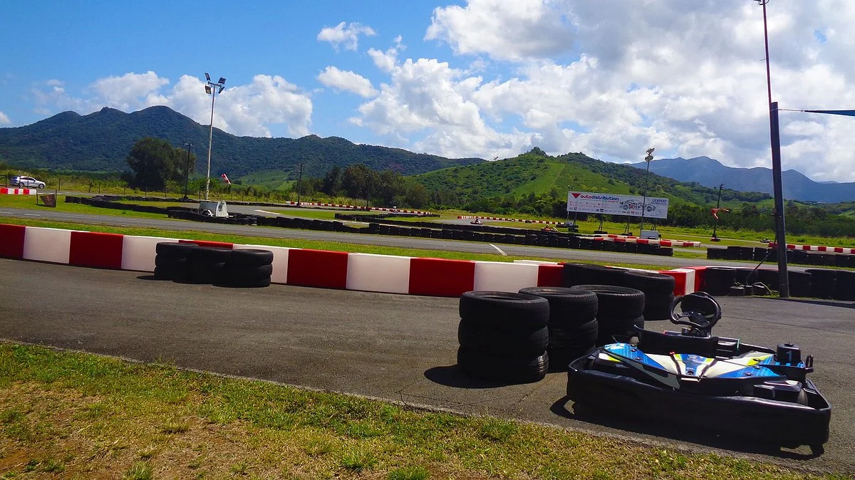 Kart Parc Pacific