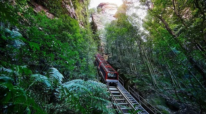Werakata National Park