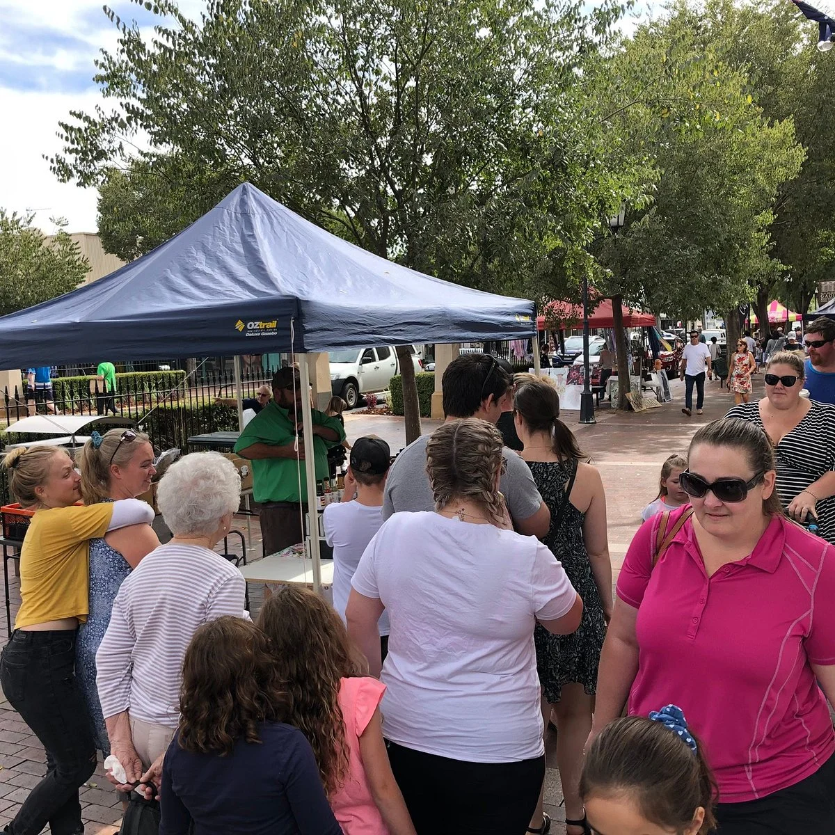 Dubbo Rotunda Market