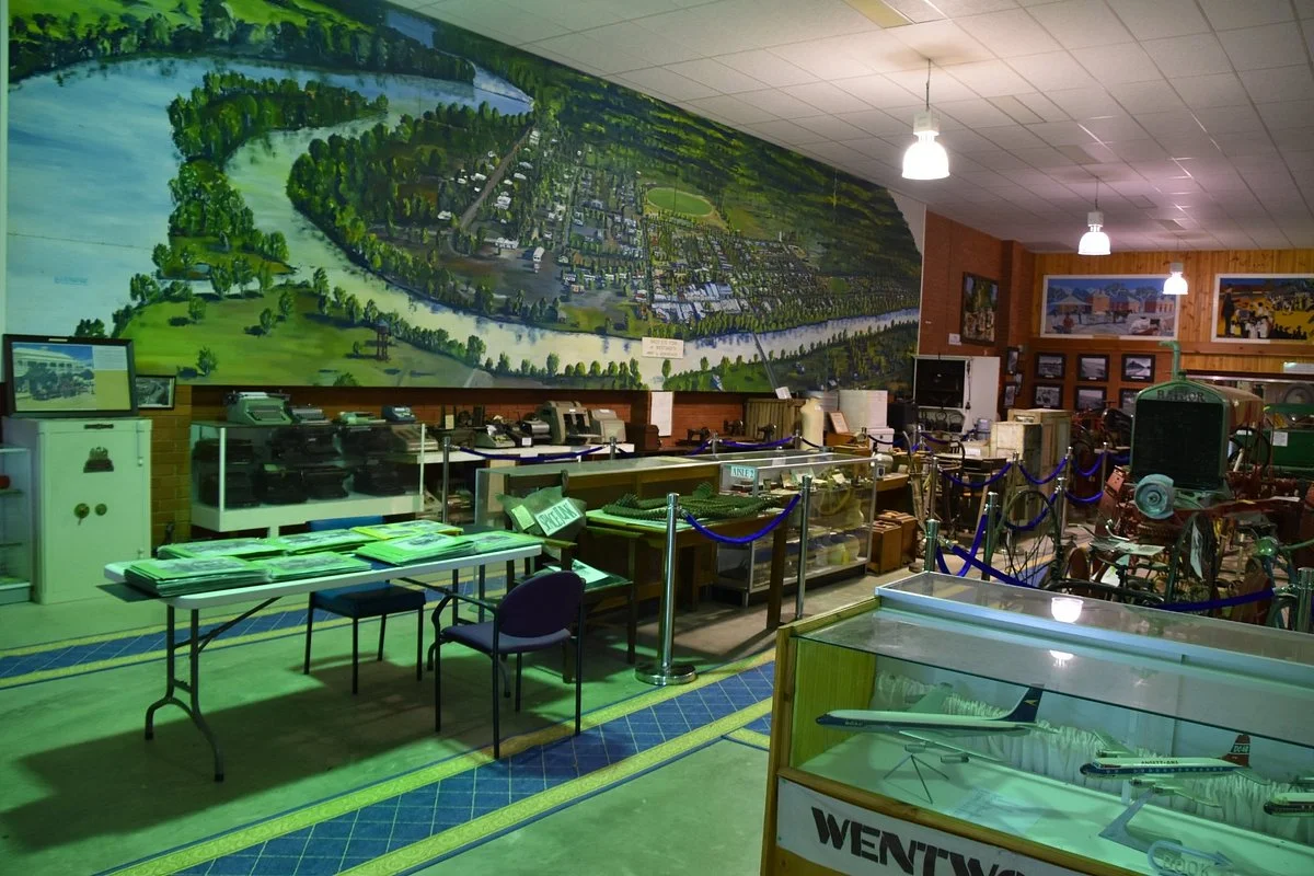 Wentworth Pioneer Museum