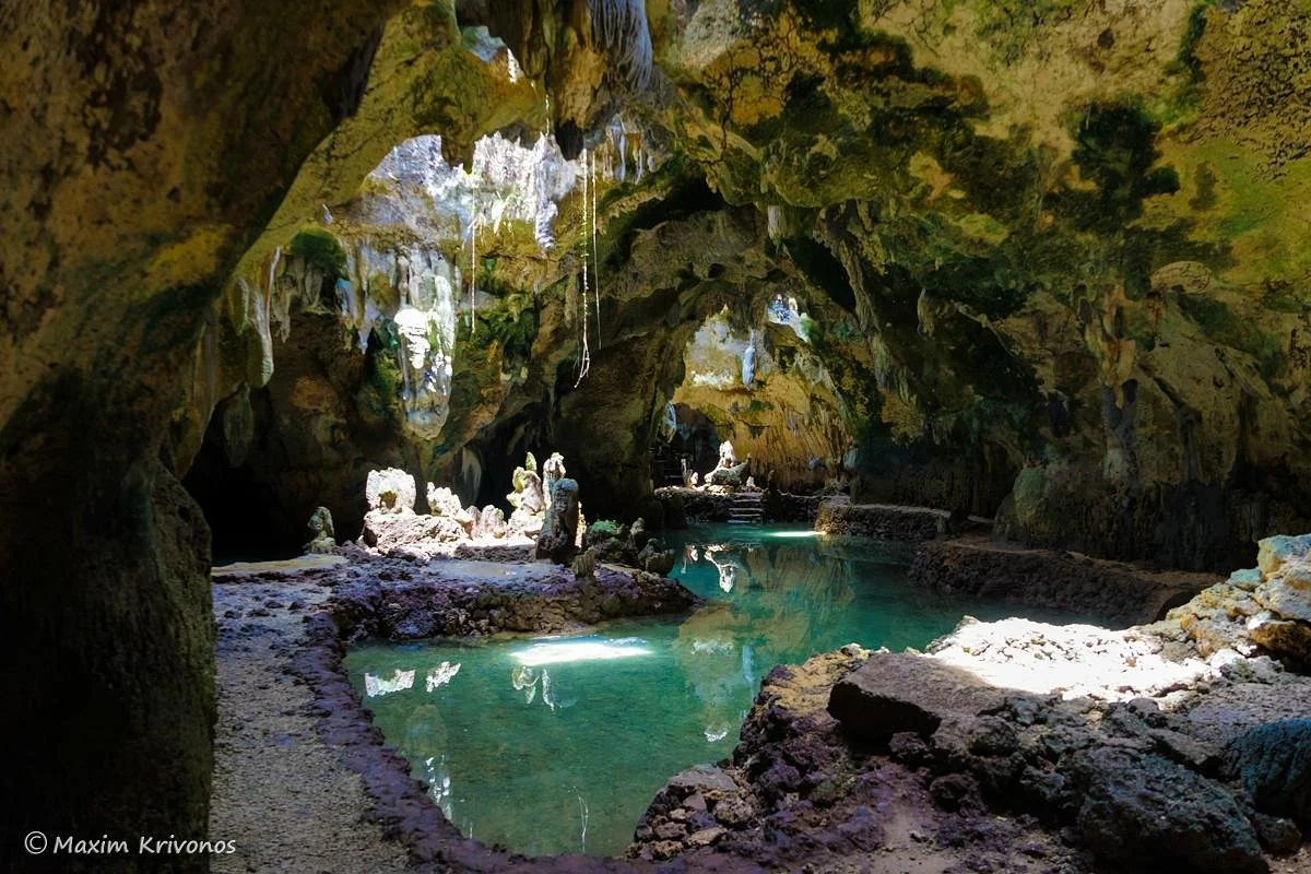 Bukilat Cave