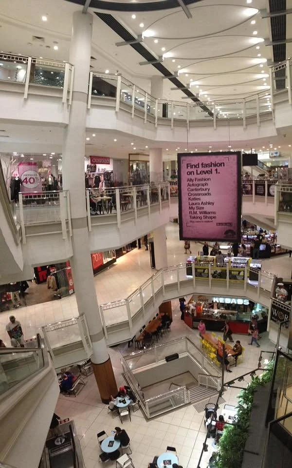 The Myer Centre