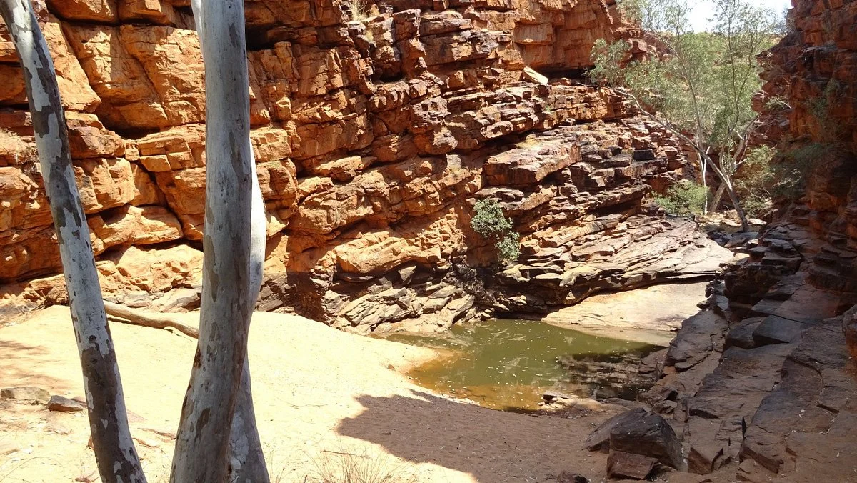 John Hayes Rockhole