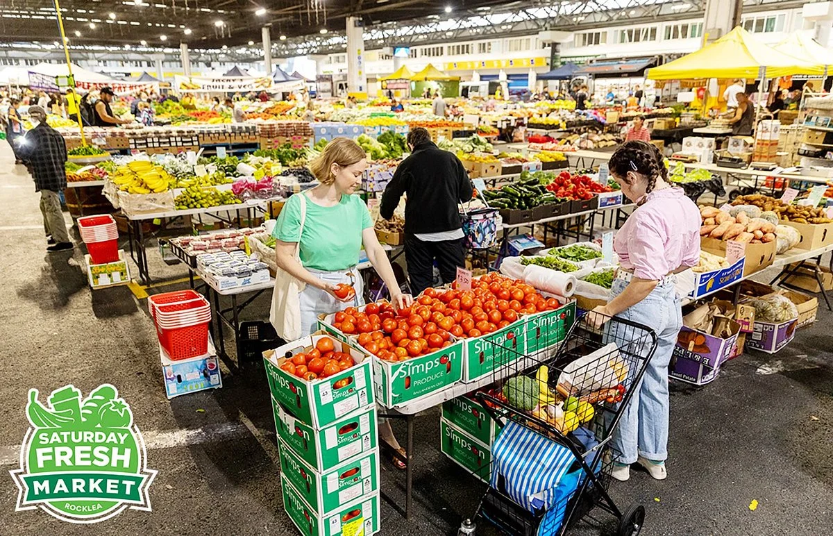 Brisbane Markets