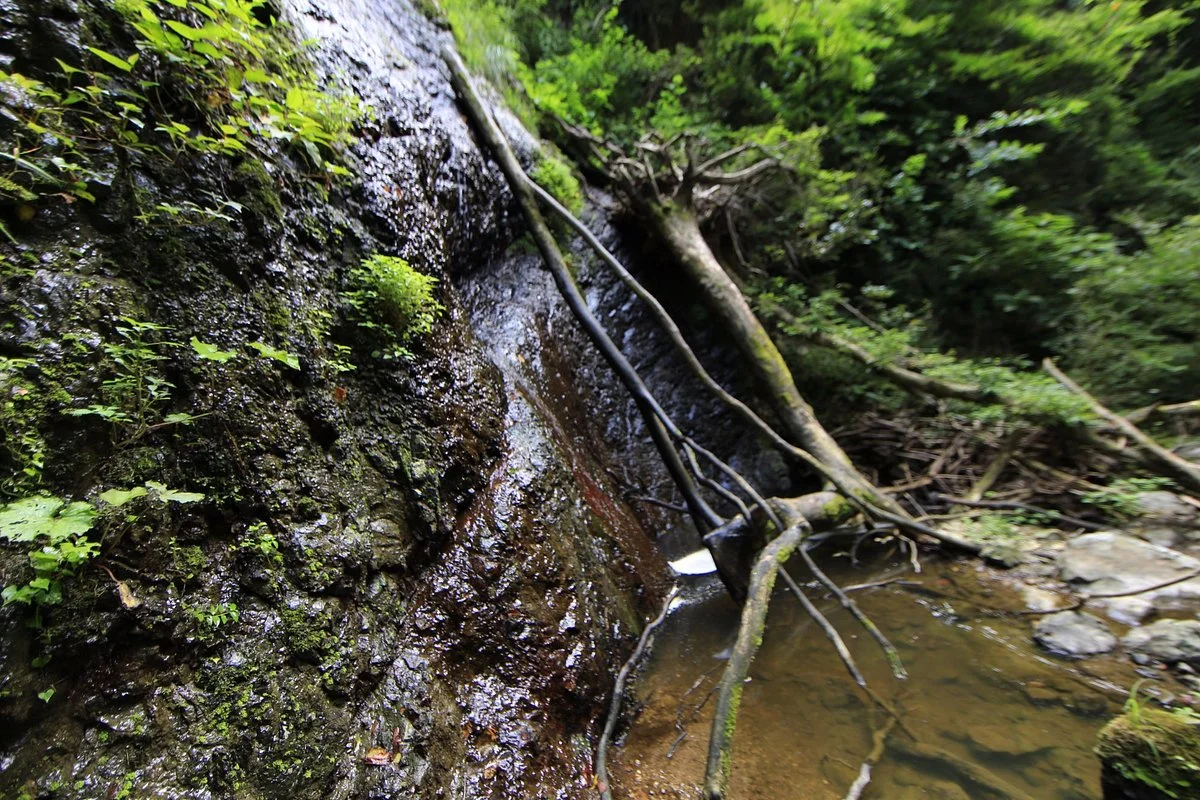 Bodaki Falls