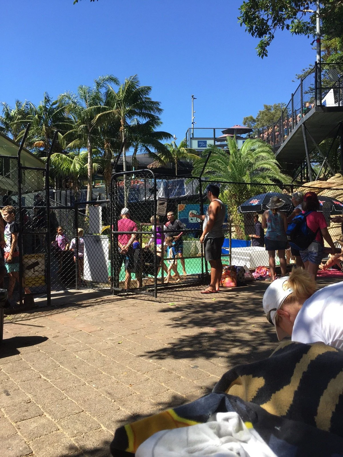 Manly Surf n Slide