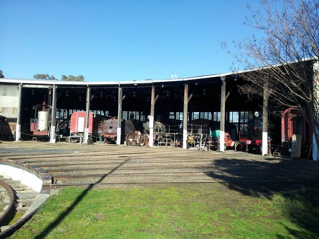 Lachlan Valley Railway Society