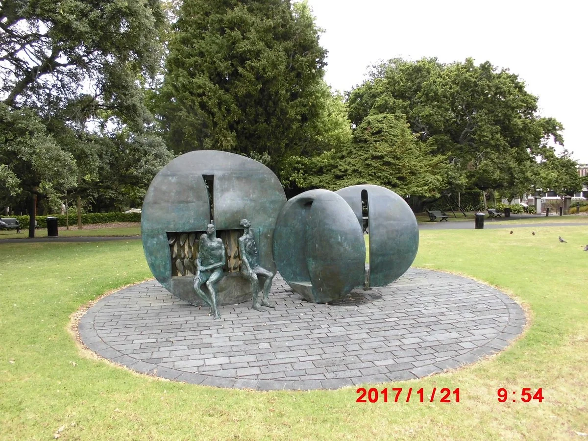 Symonds Street Cemetary