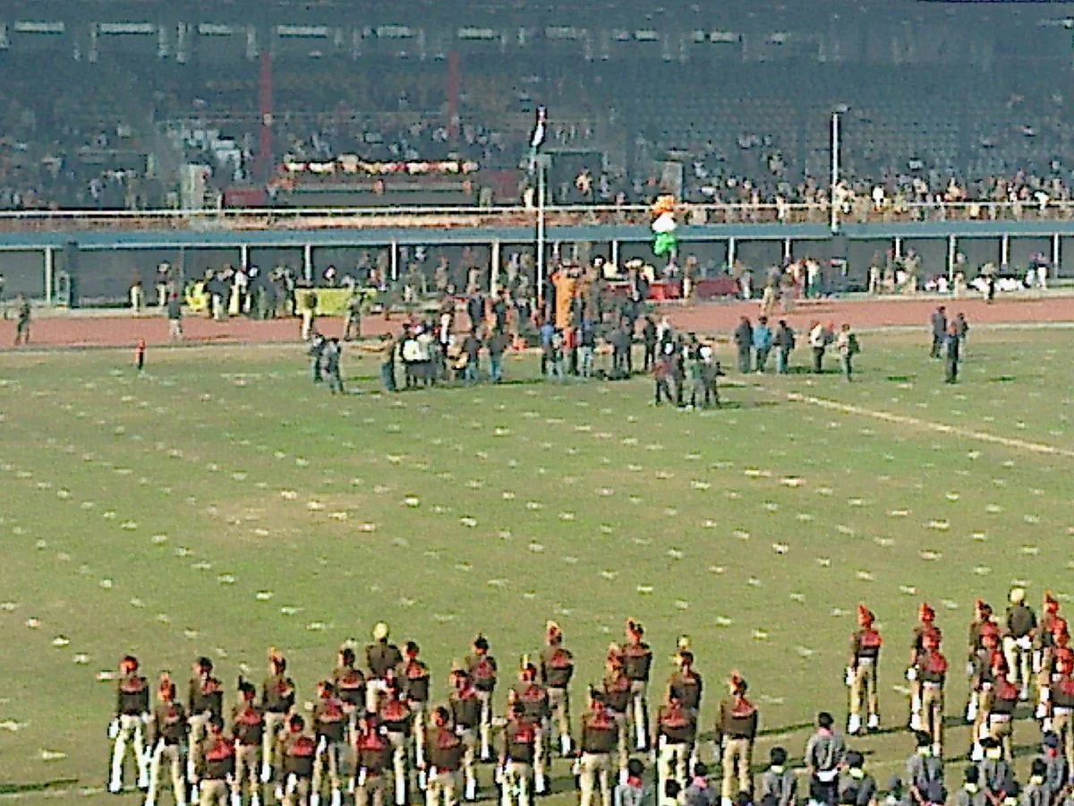Guru Nanak Stadium