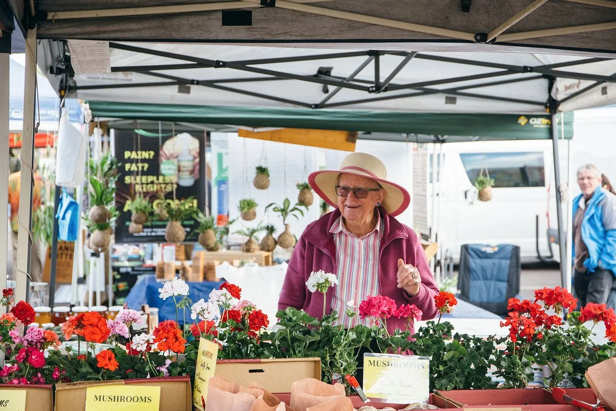 Hinterland Harvest Market
