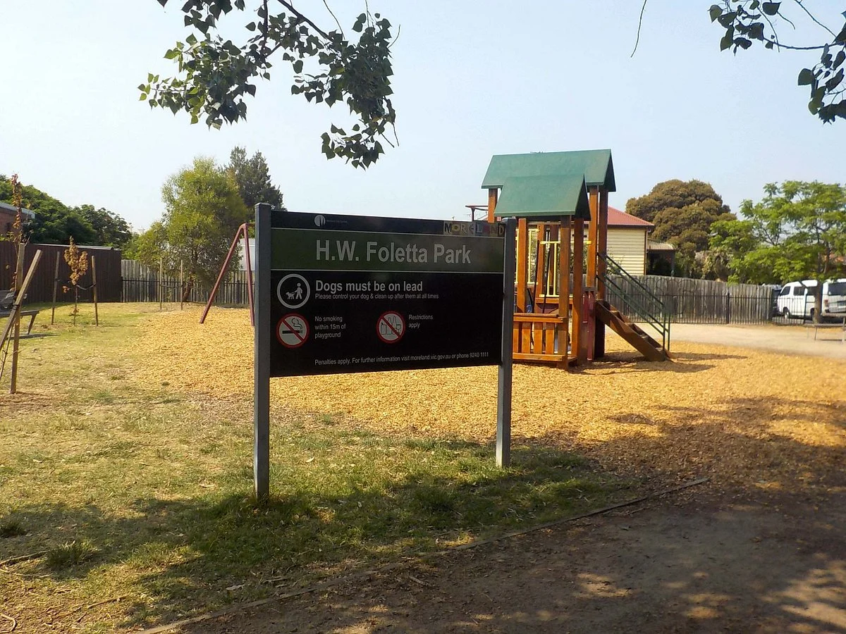 H W Foletta Park