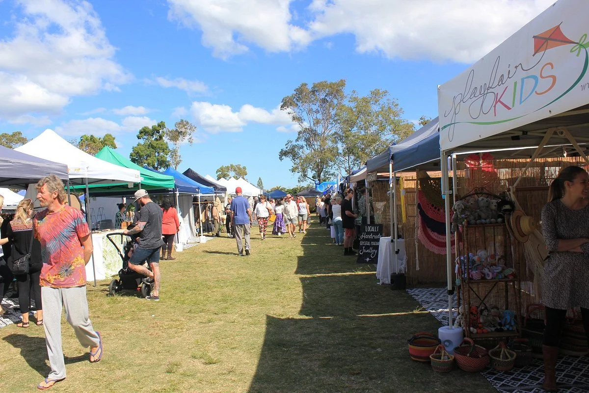 Sunshine Coast Collective Markets