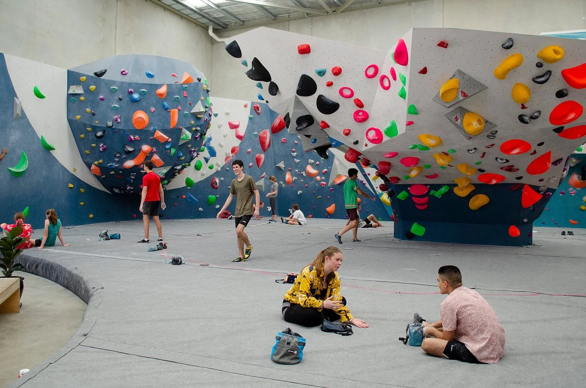 Portside Boulders O'Connor