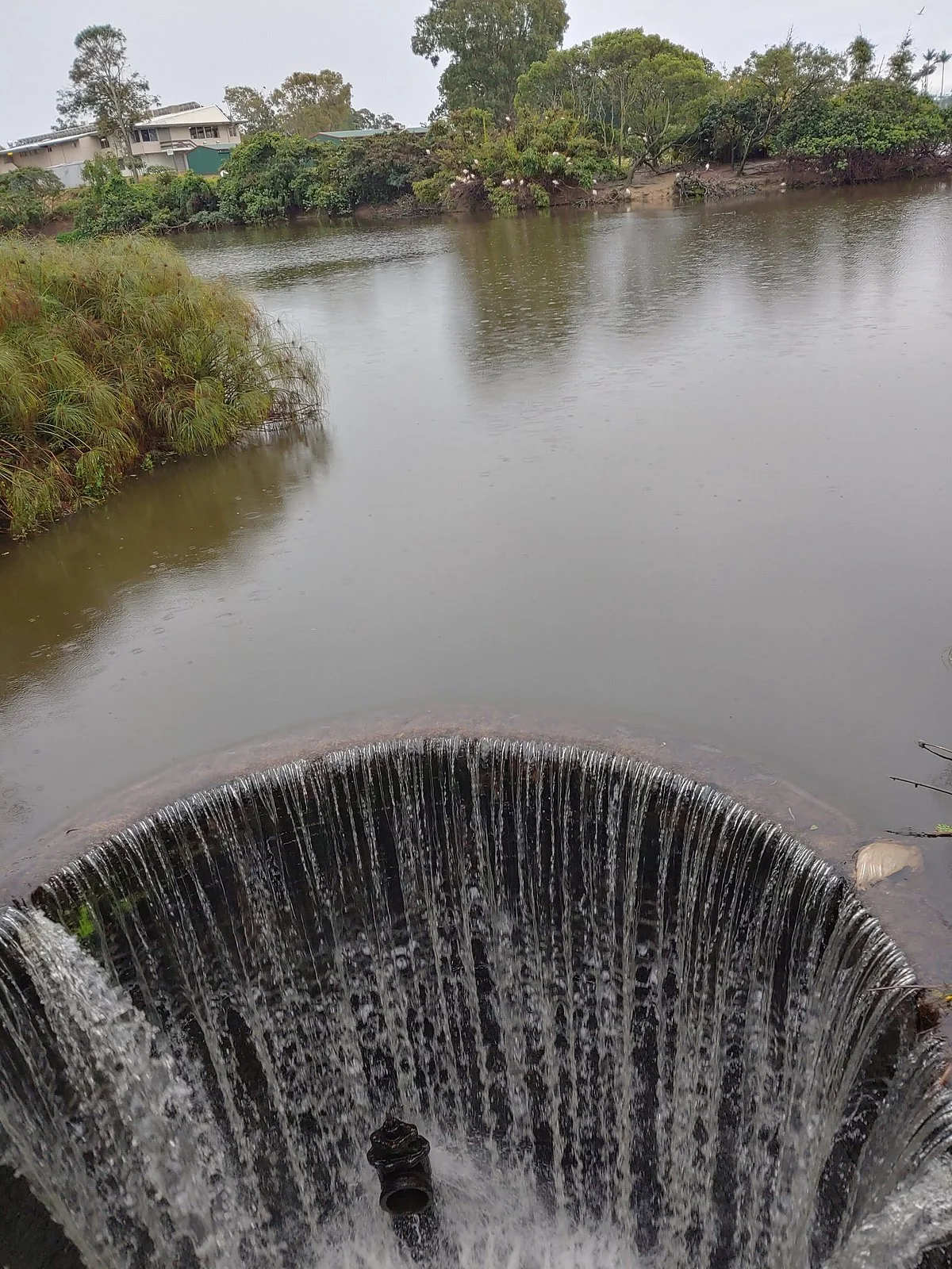 Maryboroughs Glory Hole