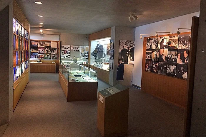Watanabe Junichi Museum of Literature