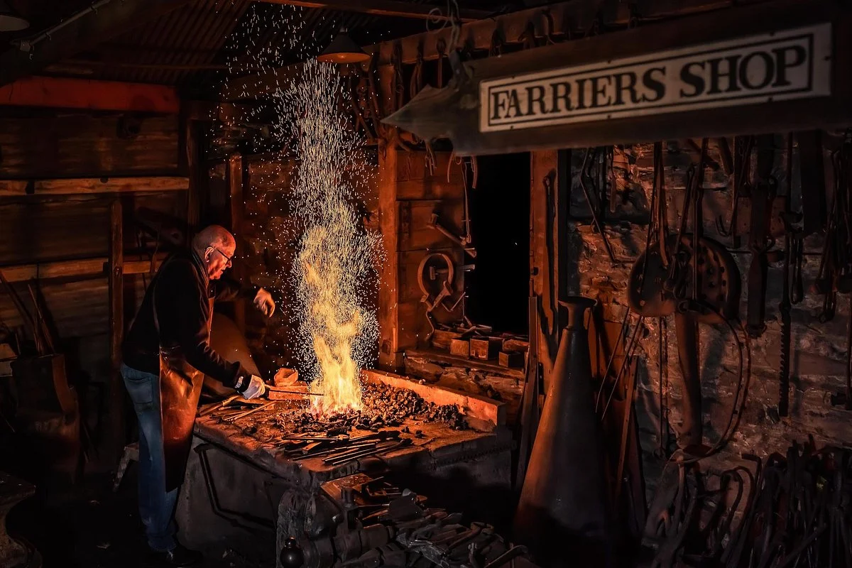 Angaston Blacksmith Shop & Museum