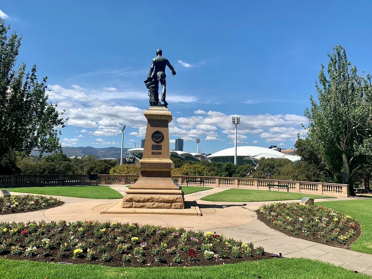 Light's Vision at Montefiore Hill