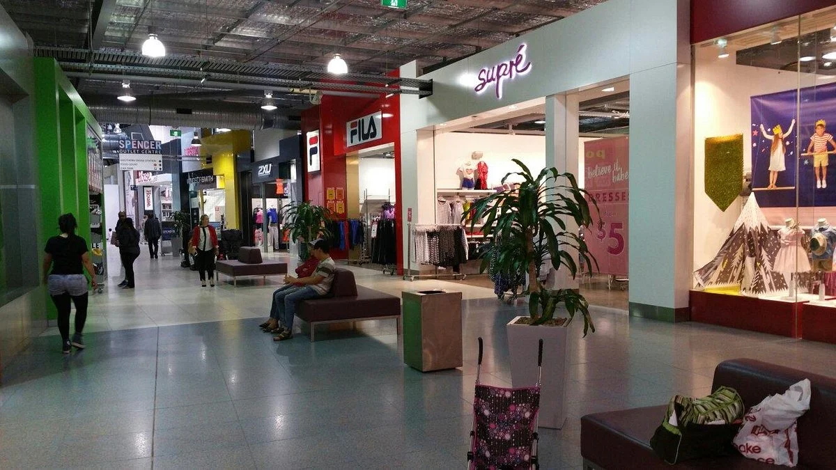 Spencer Outlet Centre