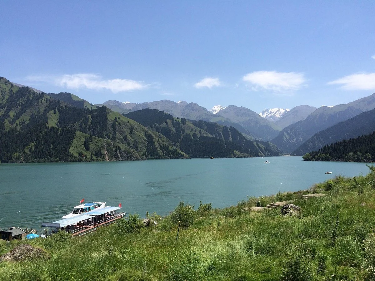 Tianshan Mountains