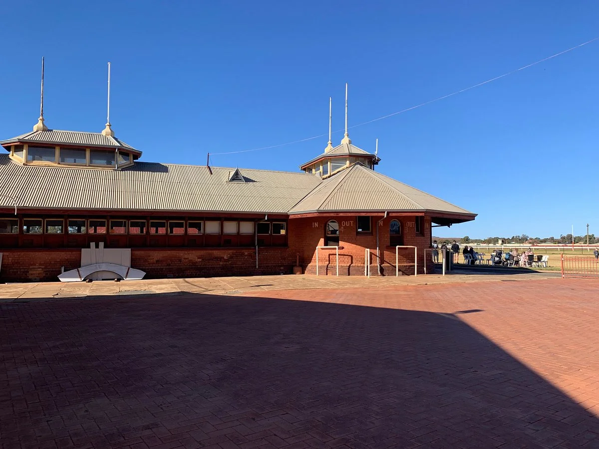 Kalgoorlie Boulder Thoroughbred Race Course