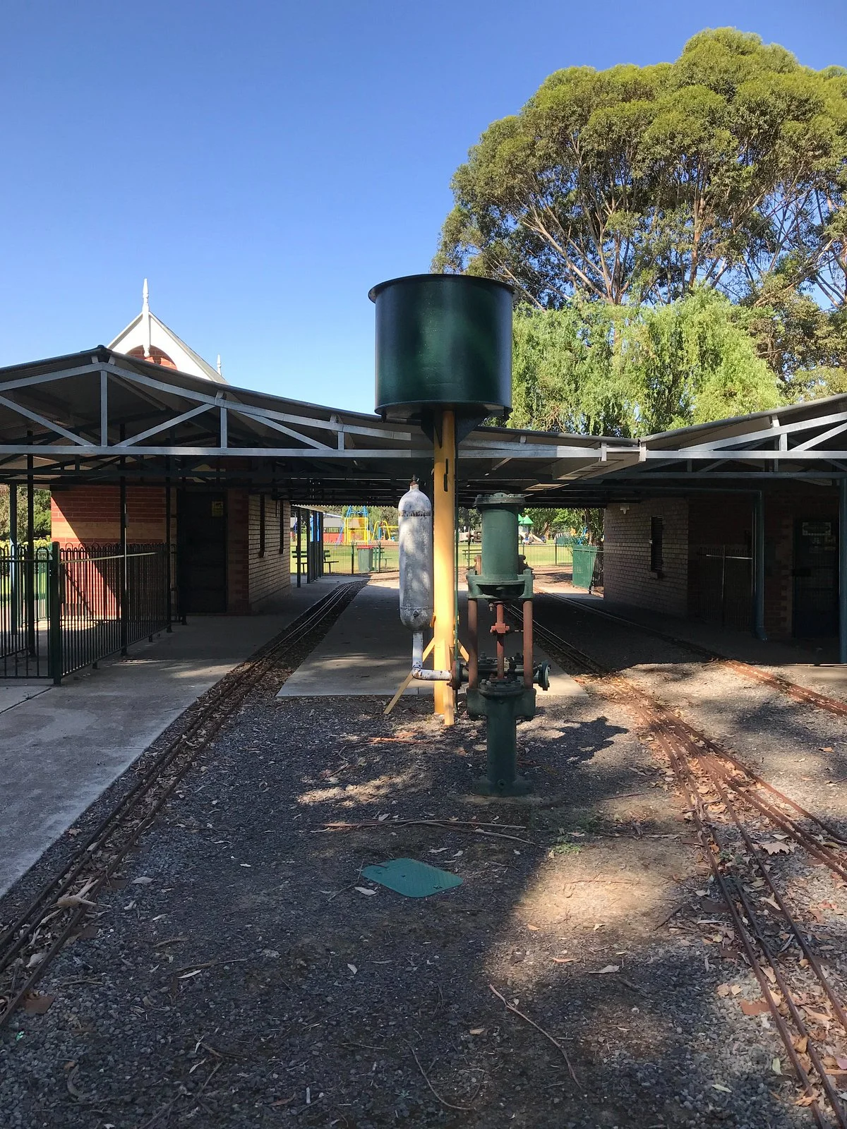 Gippsland Model Engineering Society