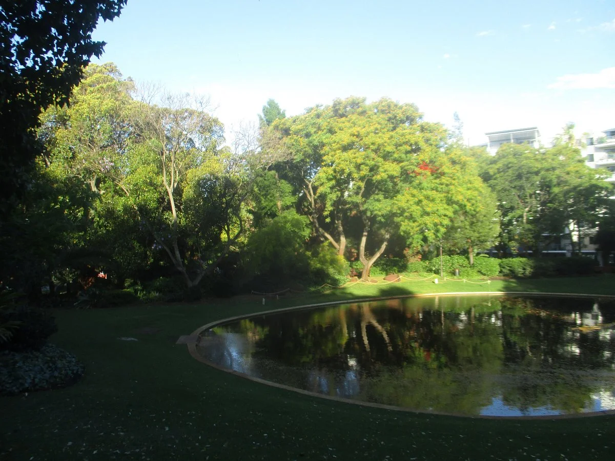 Harold Boas Gardens