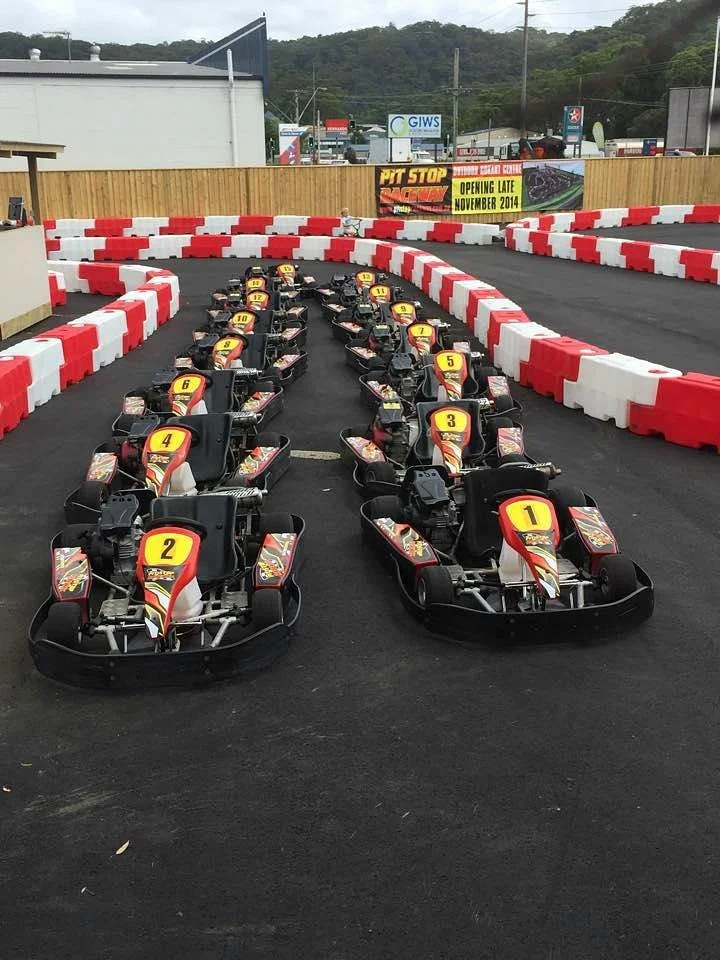Pit Stop Raceway