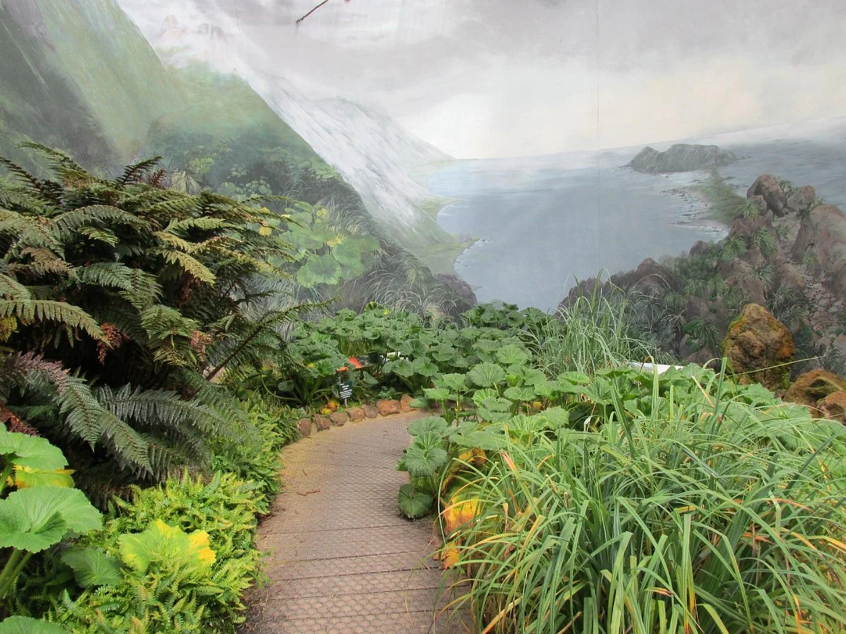 Sub-Antarctic Plant House