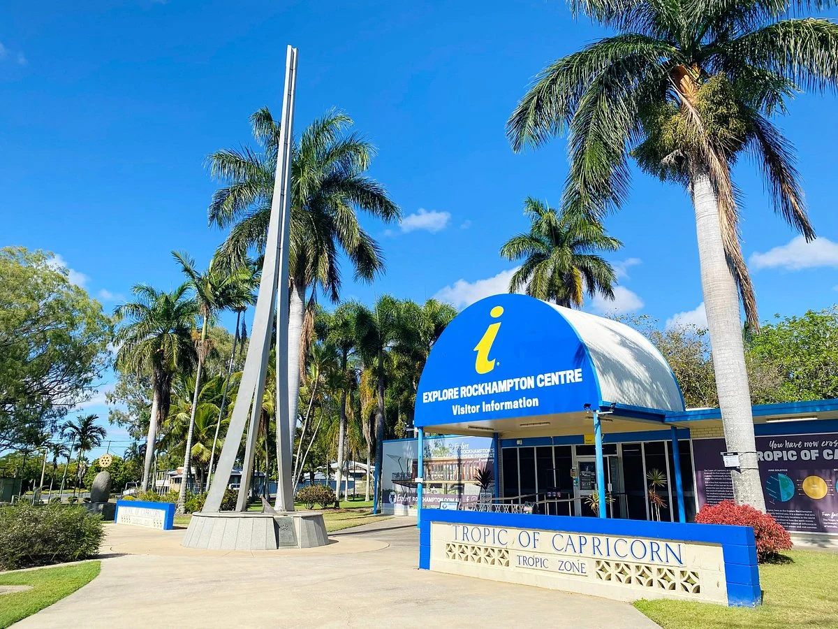 Explore Rockhampton