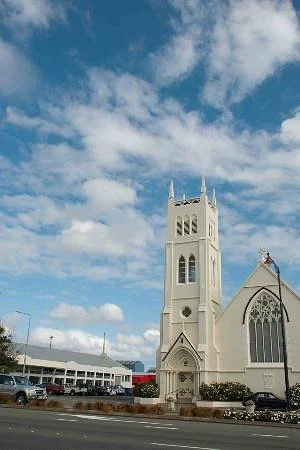 St Pauls Presbyterian Church