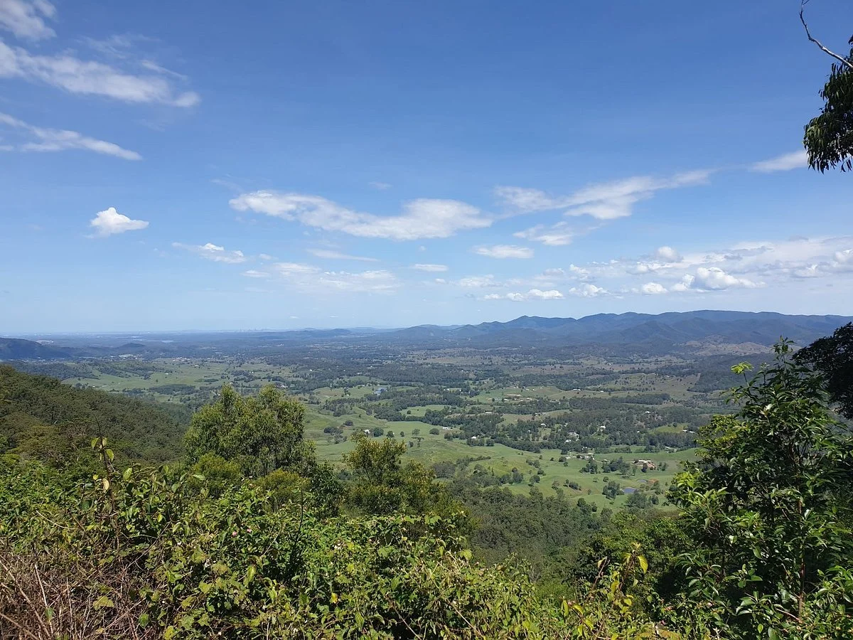 Pitstop on Mt Mee