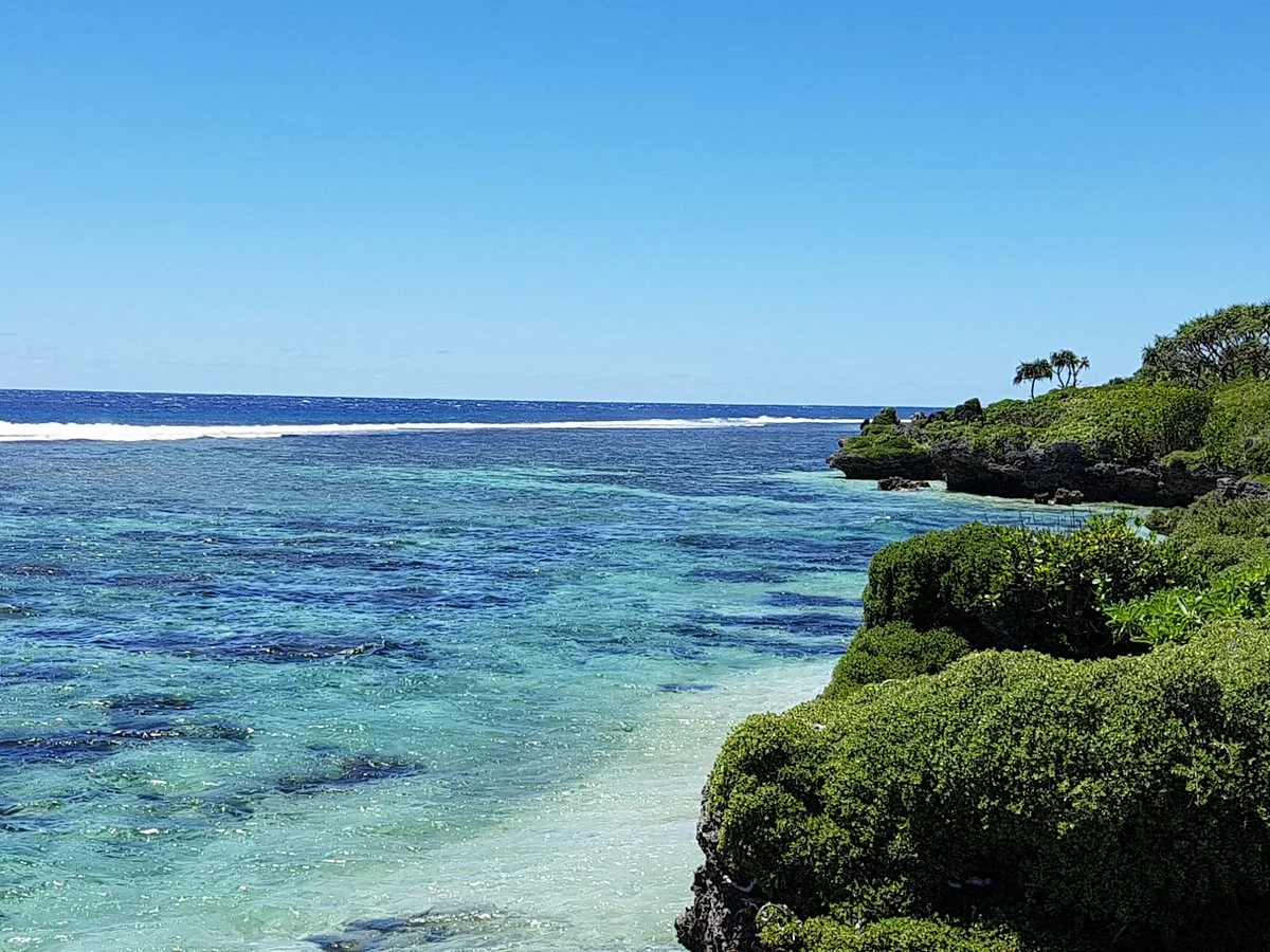 Ha'amonga'a Maui Trilithon