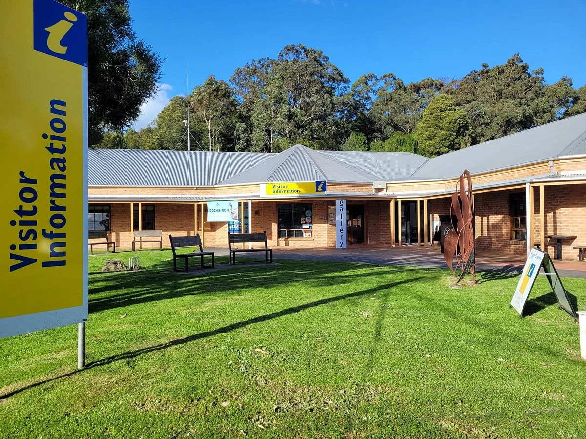 Prom Country Visitor Information Centre-Foster