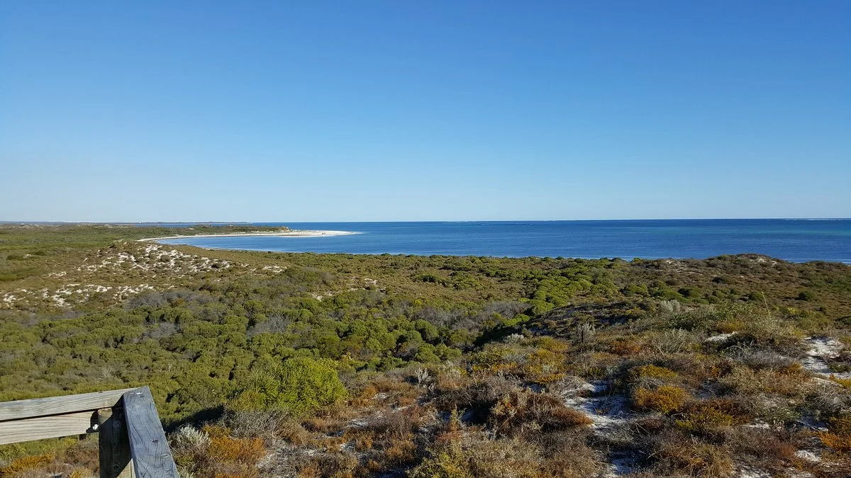 Hansen Bay Lookout