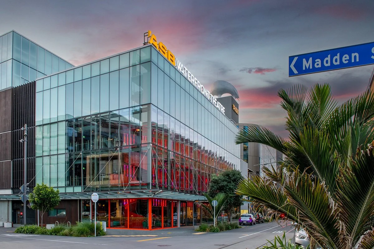 ASB Waterfront Theatre