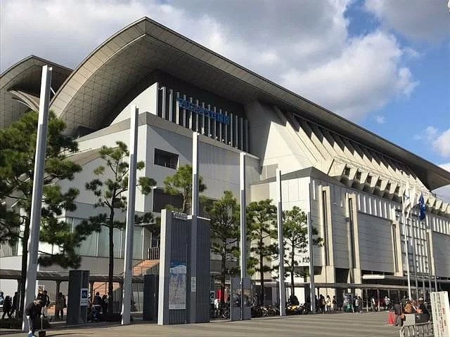 Marine Messe Fukuoka