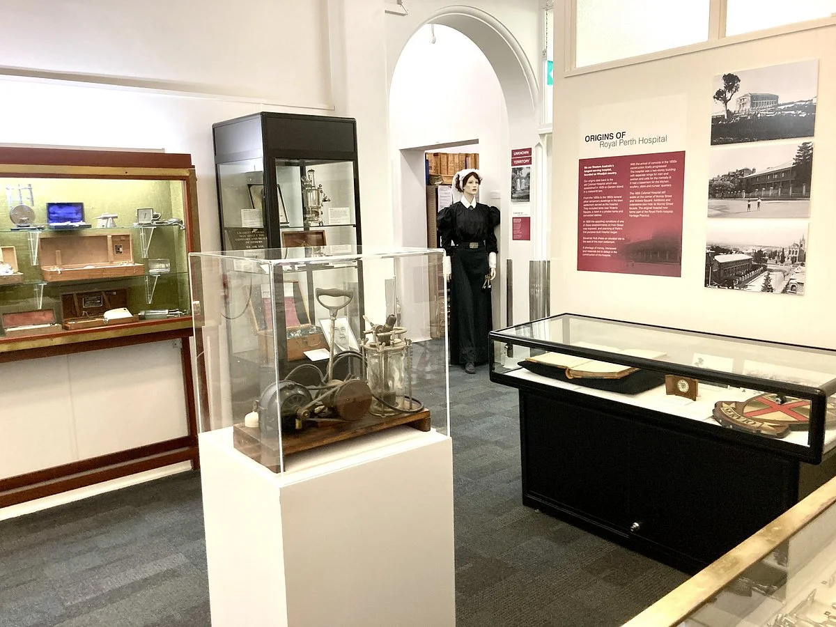Royal Perth Hospital Museum