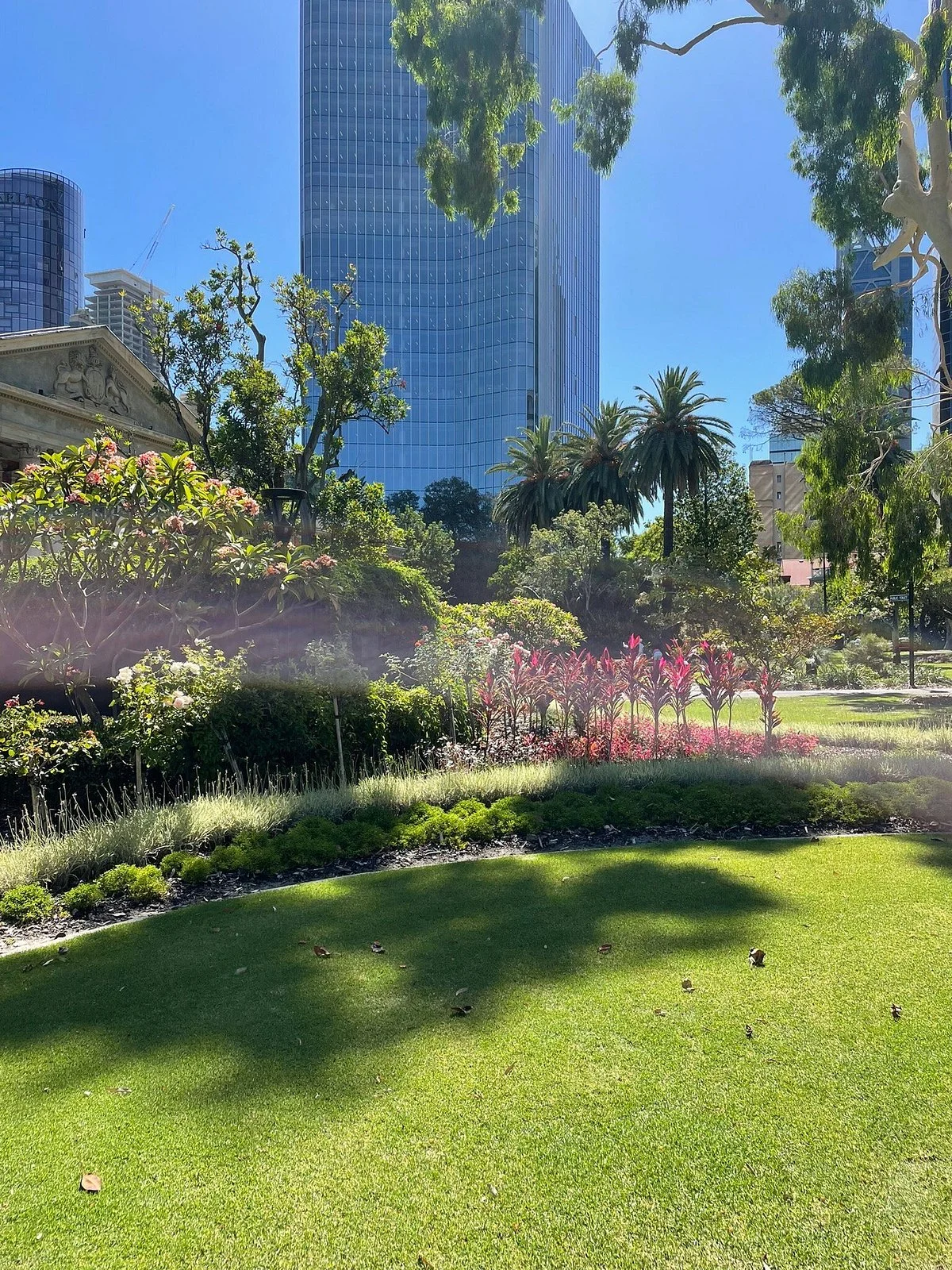 Stirling Gardens
