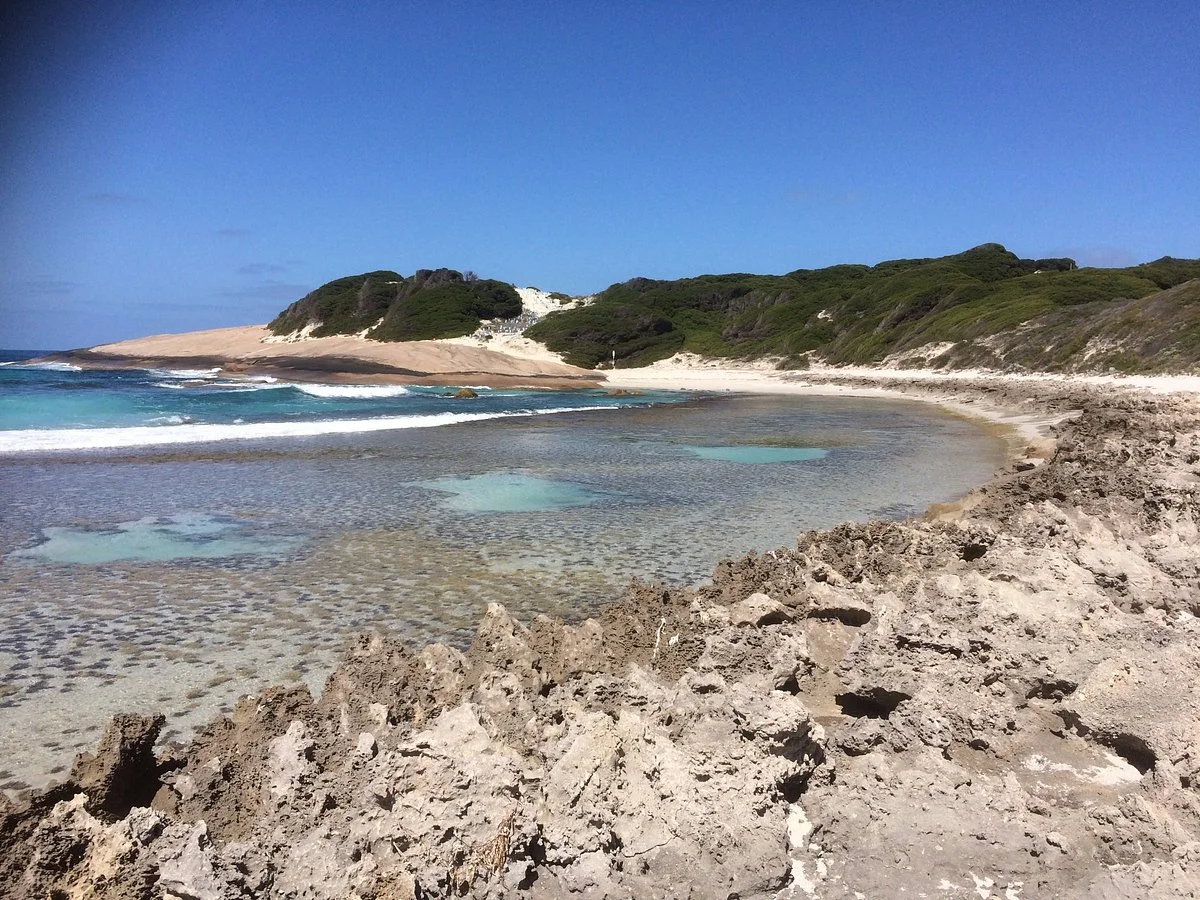Salmon Beach