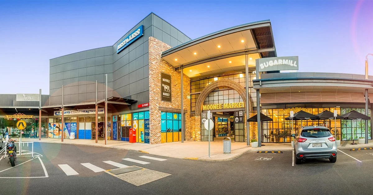 Moonee Market